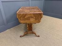 Good Burr Walnut Sofa Table c.1900 (8 of 19) Good Burr Walnut Sofa Table c.1900 (8 of 19)