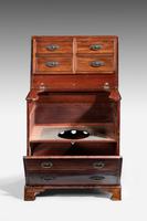 George III Period Mahogany Lift-top Commode (2 of 4) George III Period Mahogany Lift-top Commode (2 of 4)
