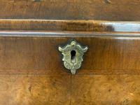 Georgian Style Burr Walnut Bureau (11 of 16) Georgian Style Burr Walnut Bureau (11 of 16)