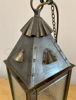 Arts and Crafts Hall Lantern (4 of 9) Arts and Crafts Hall Lantern (4 of 9)
