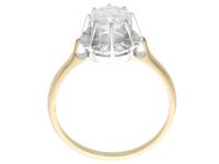 1.18ct Diamond & 18ct Yellow Gold Solitaire Ring c.1930 (5 of 9) 1.18ct Diamond & 18ct Yellow Gold Solitaire Ring c.1930 (5 of 9)