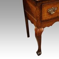 George III Oak Cabriole Leg Dresser (7 of 12) George III Oak Cabriole Leg Dresser (7 of 12)