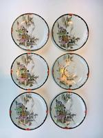 Beautiful Hand Painted Japanese Eggshell Porcelain Tea Set c1905 (4 of 17) Beautiful Hand Painted Japanese Eggshell Porcelain Tea Set c1905 (4 of 17)