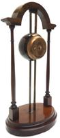 Rare Vickery gravity clock This gravity Clock, 8 day mantel clock (7 of 11) Rare Vickery gravity clock This gravity Clock, 8 day mantel clock (7 of 11)