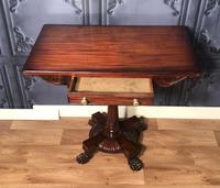 Regency Mahogany Side Table c1820 (11 of 13) Regency Mahogany Side Table c1820 (11 of 13)