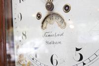 Stalham Made Oak Long Case Clock (4 of 4) Stalham Made Oak Long Case Clock (4 of 4)