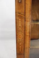 Victorian Walnut Pier Cabinet / Bookcase (10 of 13) Victorian Walnut Pier Cabinet / Bookcase (10 of 13)