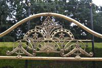 Antique King Size 5ft Half Tester Bedstead by R W Winfield. Bed Restored in your Colour (3 of 19) Antique King Size 5ft Half Tester Bedstead by R W Winfield. Bed Restored in your Colour (3 of 19)