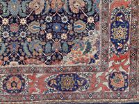 Antique Tabriz Rug (3 of 11) Antique Tabriz Rug (3 of 11)