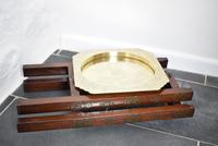 Early 20th Century Chinese Folding Tray Table (8 of 9) Early 20th Century Chinese Folding Tray Table (8 of 9)