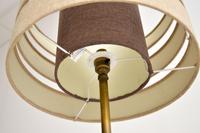 1960’s Vintage Brass & Acrylic Floor Lamp (7 of 7) 1960’s Vintage Brass & Acrylic Floor Lamp (7 of 7)