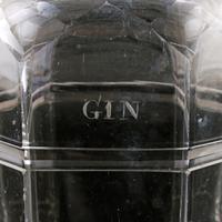 Early 19th Century Gin Decanter (2 of 8) Early 19th Century Gin Decanter (2 of 8)
