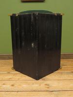 Vintage 1950s Chinese Painted Corner Cabinet, Racing Green (15 of 16) Vintage 1950s Chinese Painted Corner Cabinet, Racing Green (15 of 16)