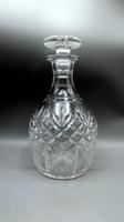 Scarce Vintage Cut Glass Decanter - Harbridge Crystal Ltd Stourbridge c.1935 (2 of 9) Scarce Vintage Cut Glass Decanter - Harbridge Crystal Ltd Stourbridge c.1935 (2 of 9)