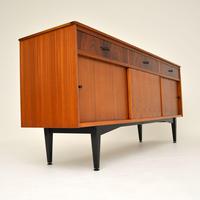 Vintage Rosewood & Mahogany Sideboard (13 of 13) Vintage Rosewood & Mahogany Sideboard (13 of 13)
