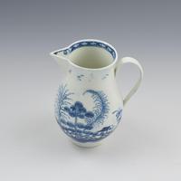 Rare Caughley Porcelain Rock Strata Island Pattern Cream Jug (3 of 7) Rare Caughley Porcelain Rock Strata Island Pattern Cream Jug (3 of 7)