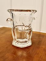 Hand Cut Crystal Champaign Ice Bucket, Wine Cooler (4 of 6) Hand Cut Crystal Champaign Ice Bucket, Wine Cooler (4 of 6)