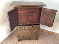 Korean Tansu Nong Bandai Cabinet (3 of 5) Korean Tansu Nong Bandai Cabinet (3 of 5)