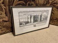 Set of 9 Framed Prints of Historic Castles & Abbeys (10 of 10) Set of 9 Framed Prints of Historic Castles & Abbeys (10 of 10)