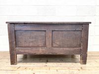 Antique 18th Century Welsh Oak Coffer (10 of 10) Antique 18th Century Welsh Oak Coffer (10 of 10)