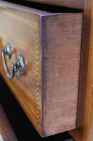Tall Edwardian Mahogany & Inlaid Chest of Drawers (5 of 13) Tall Edwardian Mahogany & Inlaid Chest of Drawers (5 of 13)