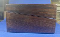 William IV Pewter Inlaid Rosewood Box (8 of 18) William IV Pewter Inlaid Rosewood Box (8 of 18)