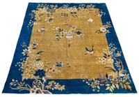 Antique Chinese Art Deco Carpet 3.15m x 2.71m (2 of 13) Antique Chinese Art Deco Carpet 3.15m x 2.71m (2 of 13)