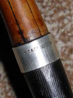Antique Hallmarked 1902 Silver Walking / Gadget Sword Stick With Horse Leg / Hoof Handle (2 of 15) Antique Hallmarked 1902 Silver Walking / Gadget Sword Stick With Horse Leg / Hoof Handle (2 of 15)