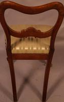 Set of 6 Early Victorian Mahogany Dining Chairs Possibly Gillows (8 of 12) Set of 6 Early Victorian Mahogany Dining Chairs Possibly Gillows (8 of 12)