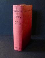 1924 A Passage to India By E M Forster 1st Edition, 1st Impression (2 of 4) 1924 A Passage to India By E M Forster 1st Edition, 1st Impression (2 of 4)