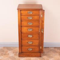 Walnut Wellington Chest (7 of 19) Walnut Wellington Chest (7 of 19)