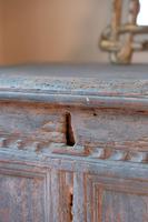 18th Century Painted Pine Coffer (5 of 28) 18th Century Painted Pine Coffer (5 of 28)