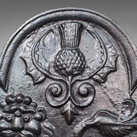 Antique Fire Back, English, Cast Iron, Decorative, Fireplace, Victorian c.1900 (6 of 12) Antique Fire Back, English, Cast Iron, Decorative, Fireplace, Victorian c.1900 (6 of 12)