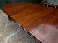 Impressive Victorian Mahogany Extending Dining Table - Seats 12 (4 of 23) Impressive Victorian Mahogany Extending Dining Table - Seats 12 (4 of 23)