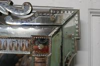 Superb Large 19th Century Venetian Cushion Mirror (8 of 11) Superb Large 19th Century Venetian Cushion Mirror (8 of 11)