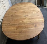 Huge French Oval Farmhouse Dining Table (7 of 24) Huge French Oval Farmhouse Dining Table (7 of 24)