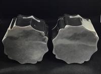 Pair of Mid 19th Century Silver Plated Tea Caddies (8 of 10) Pair of Mid 19th Century Silver Plated Tea Caddies (8 of 10)