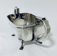 Solid Sterling Silver Art Deco Three Part Tea Set Service (17 of 20) Solid Sterling Silver Art Deco Three Part Tea Set Service (17 of 20)