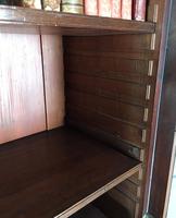 Small George III Mahogany Secretaire Bookcase (4 of 10) Small George III Mahogany Secretaire Bookcase (4 of 10)