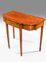 George III Period Side Table (2 of 5) George III Period Side Table (2 of 5)