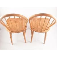 Set of Four Ercol Windsor Chairs (5 of 8) Set of Four Ercol Windsor Chairs (5 of 8)
