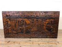 Antique Chinese Camphor Wood Trunk (14 of 14) Antique Chinese Camphor Wood Trunk (14 of 14)