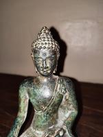 16th Century Northern Thai ( Lan Na Kingdom) Bronze Buddha. (8 of 10) 16th Century Northern Thai ( Lan Na Kingdom) Bronze Buddha. (8 of 10)