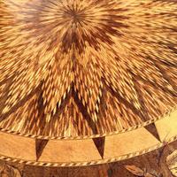 A Fine 19th C Italian Inlaid Parquetry Occasional, Centre Table with Rare Hidden Writing Slope (5 of 12) A Fine 19th C Italian Inlaid Parquetry Occasional, Centre Table with Rare Hidden Writing Slope (5 of 12)