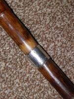 Victorian Hallmarked Repousse Silver 1896 Sword / Walking Cane W/Burr Root Top (11 of 13) Victorian Hallmarked Repousse Silver 1896 Sword / Walking Cane W/Burr Root Top (11 of 13)