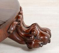 William IV Rosewood Flip Top Centre Table (4 of 9) William IV Rosewood Flip Top Centre Table (4 of 9)