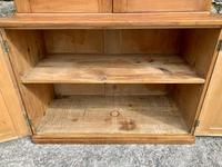 Antique Victorian Pine Shelved Larder Cupboard (14 of 19) Antique Victorian Pine Shelved Larder Cupboard (14 of 19)