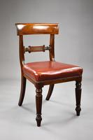 Set of 4 George III Mahogany Dining Chairs (2 of 9) Set of 4 George III Mahogany Dining Chairs (2 of 9)