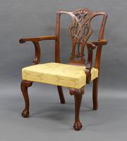 A superb set of 10 dining chairs (5 of 6) A superb set of 10 dining chairs (5 of 6)