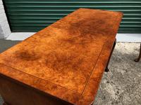 Antique Burr Walnut Dressing Table & Stool (10 of 10) Antique Burr Walnut Dressing Table & Stool (10 of 10)